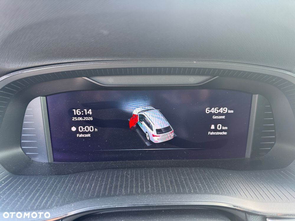 Skoda Octavia 1.5 TSI Tour - 14