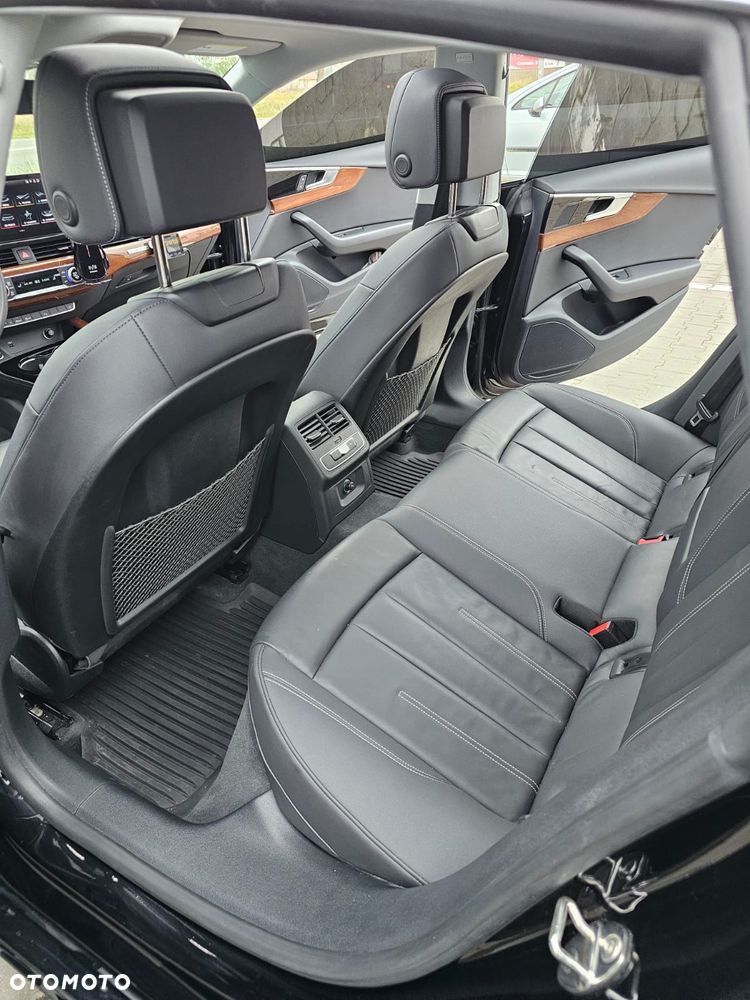 Audi A5 Sportback 40 TFSI quattro S tronic - 24