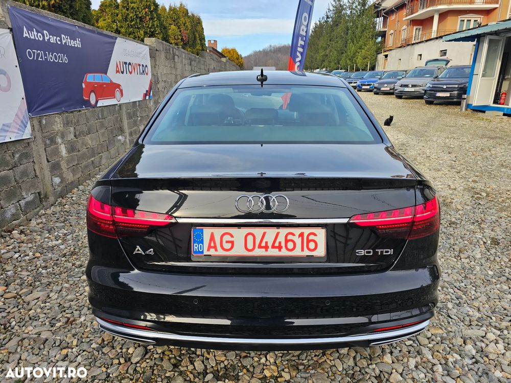 Audi A4 35 TDI S tronic MHEV S Line - 6