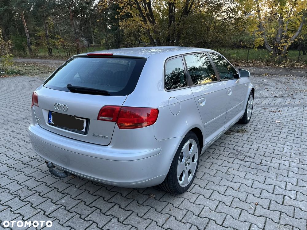 Audi A3 Sportback - 10