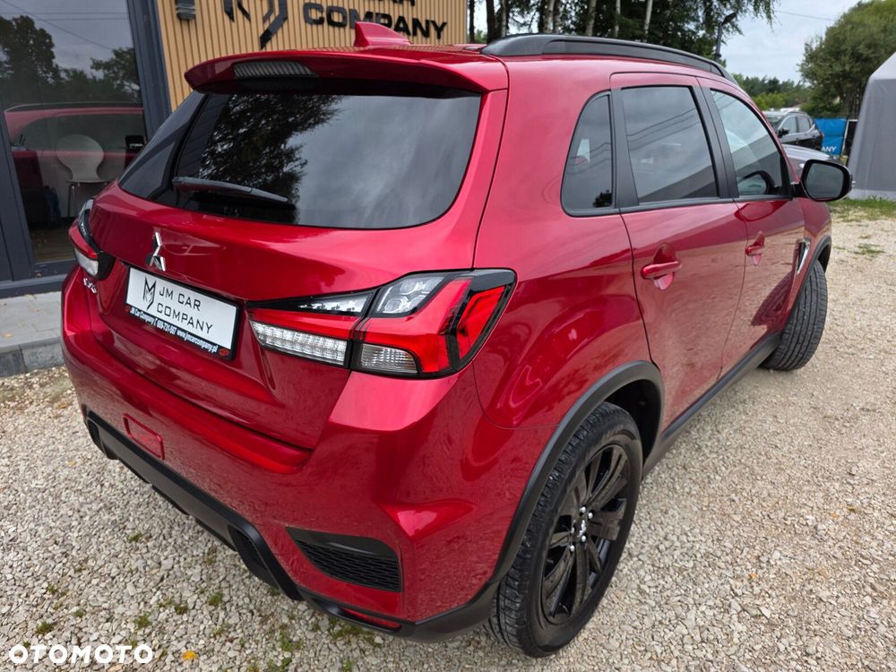Mitsubishi ASX - 6