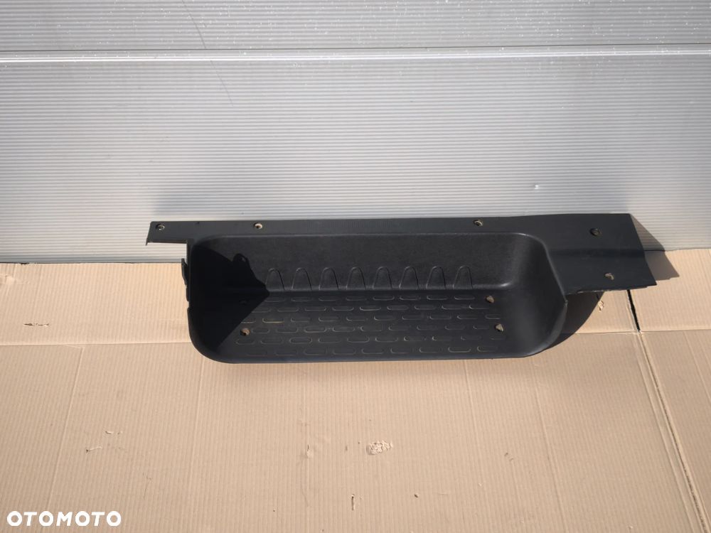 Stopień lewy tył Fiat Ducato III Lift 1320146070 Doka podwójna kabina 2022- - 2
