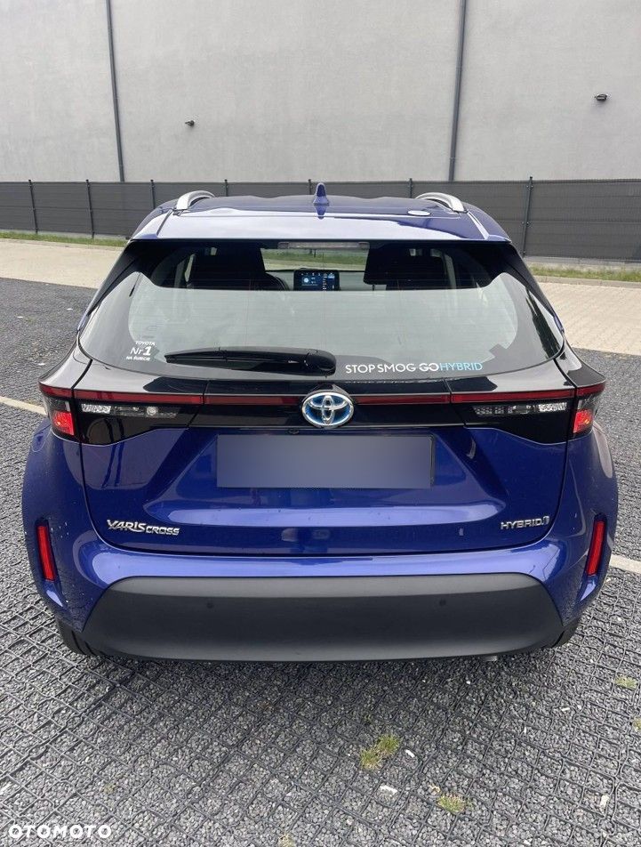 Toyota Yaris Cross Hybrid 1.5 Comfort - 4