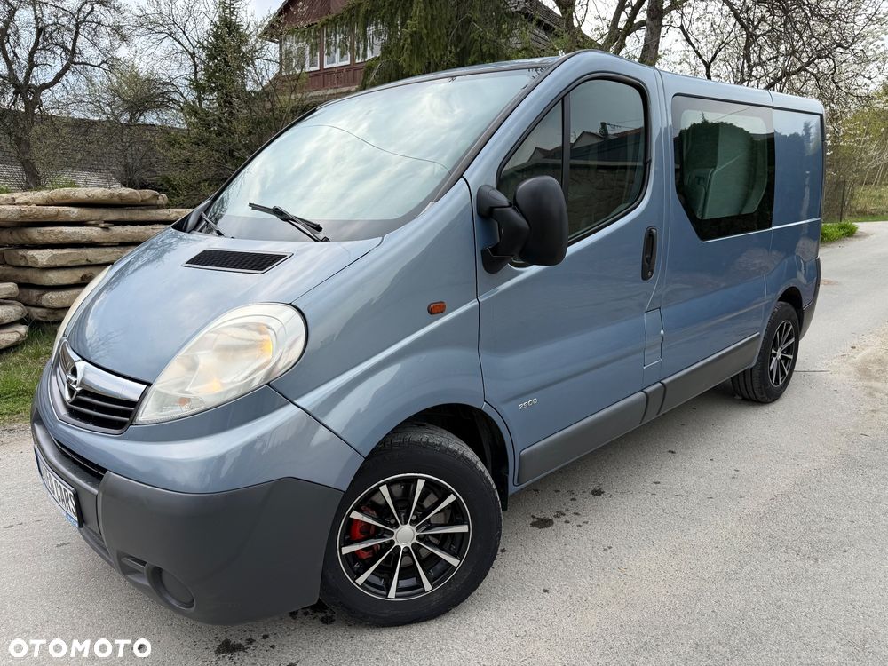 Opel Zafira 1.6 CDTI Cosmo - 2