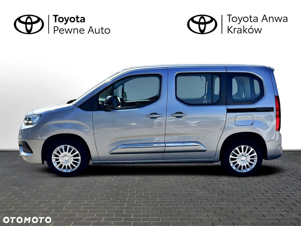 Toyota Proace City Verso 1.5 D-4D Business - 2