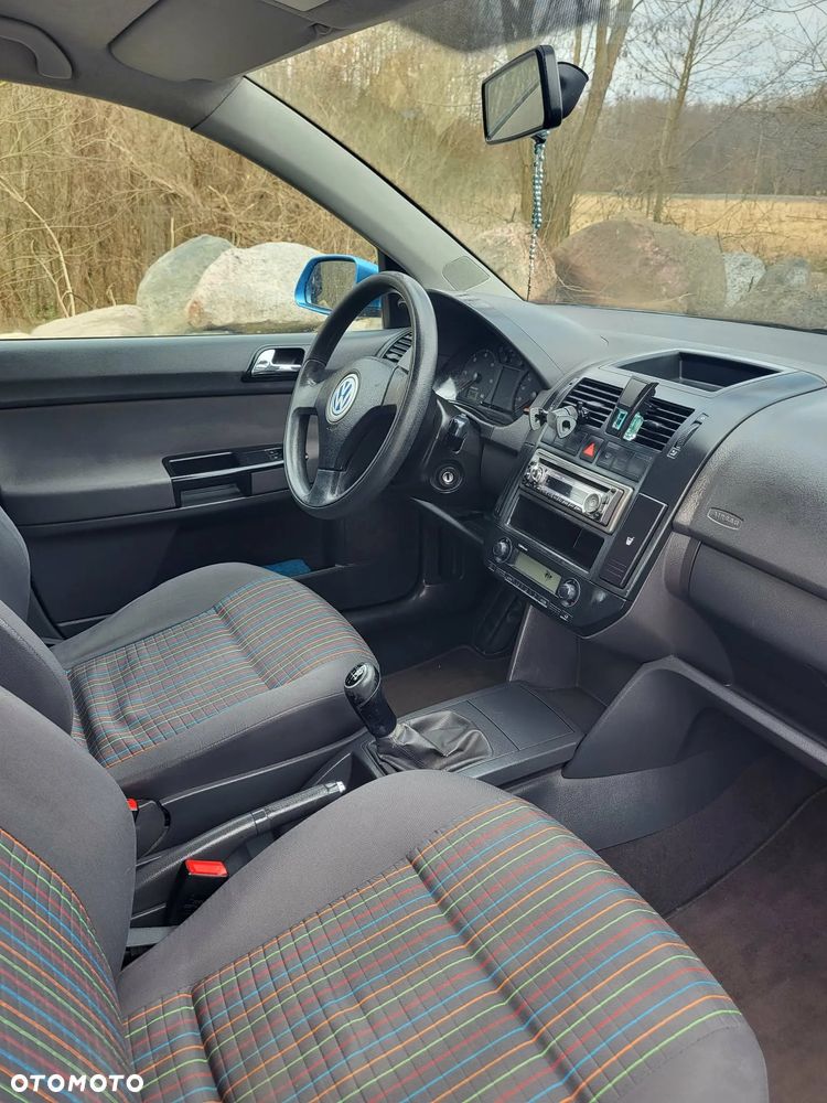 Volkswagen Polo 1.4 TDI Q-Line - 7