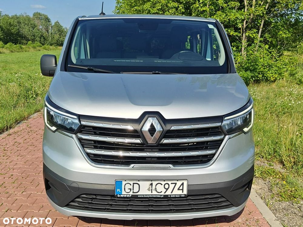 Renault Trafic - 2