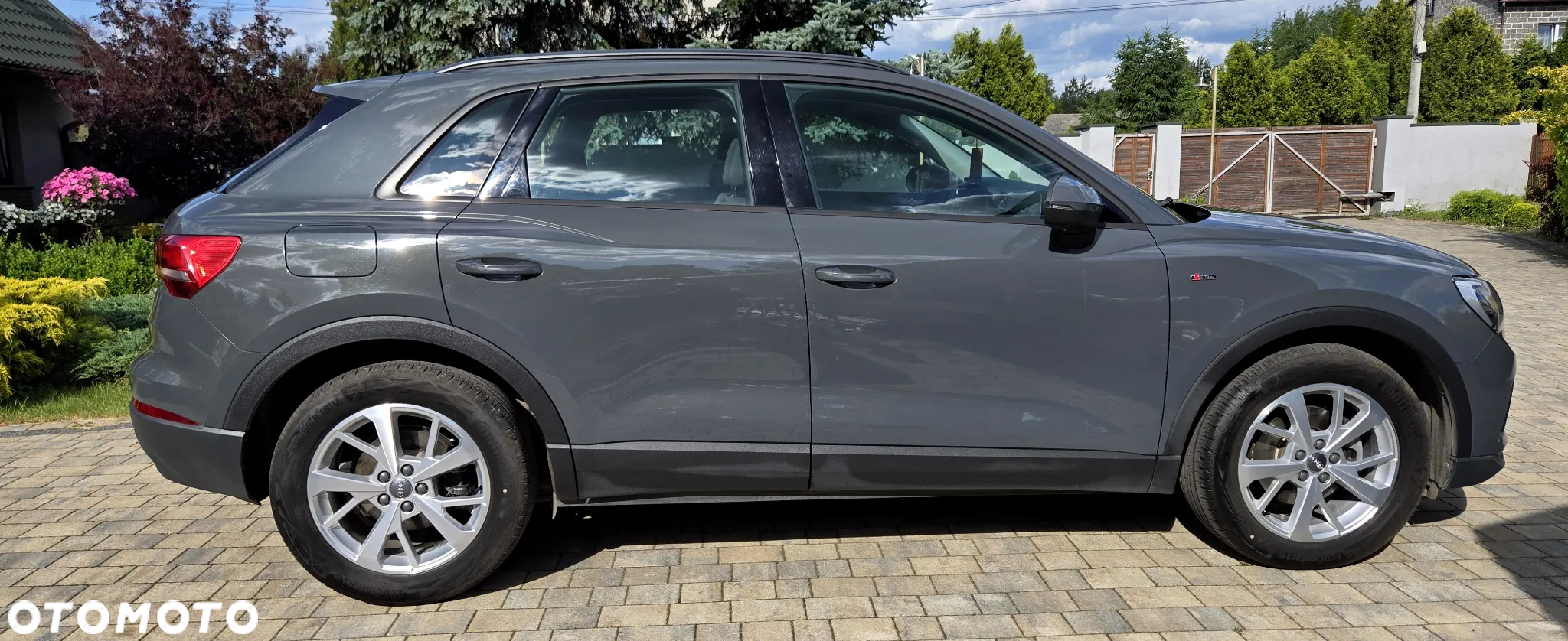 Audi Q3 35 TDI Quattro - 9