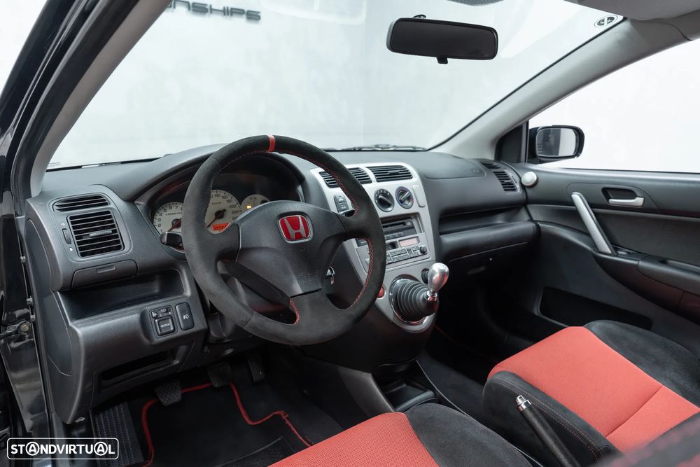 Honda Civic 2.0 Type-R - 17