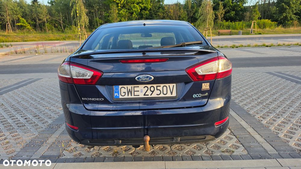 Ford Mondeo - 7