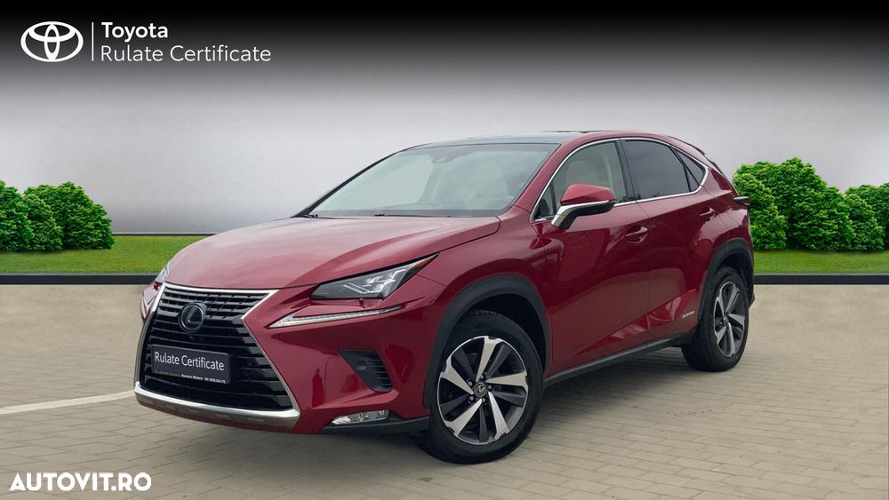 Lexus Seria NX 300h FWD Luxury Panorama - 2