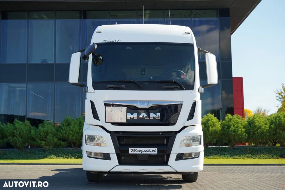 MAN TGS 18.440 / SISTEM HIDRAULIC / ADR COMPLET / EURO 6 - 3