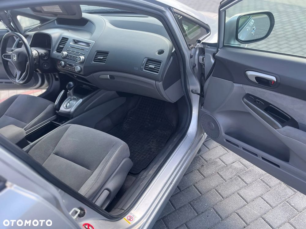 Honda Civic 1.3 IMA Hybrid MXB - 11