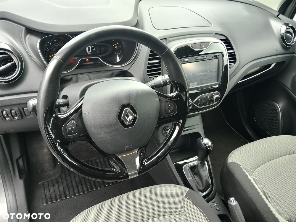 Renault Captur dCi 90 EDC Dynamique - 10
