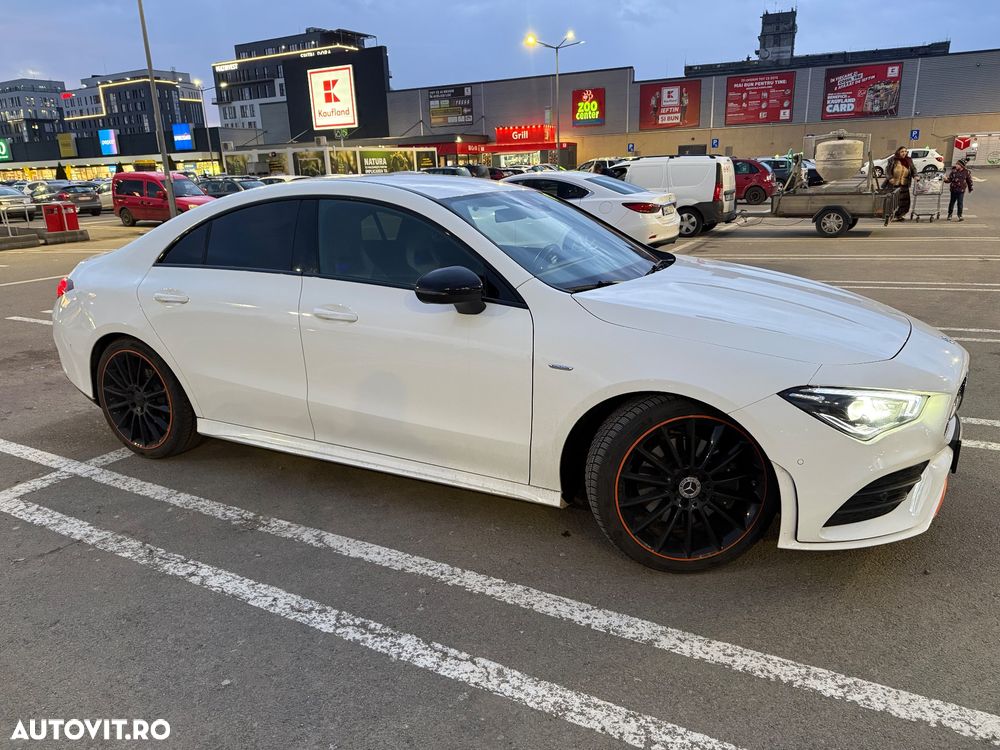 Mercedes-Benz CLA 200 7G-DCT Edition AMG Line - 2