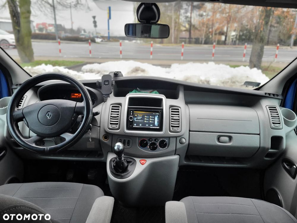 Renault Trafic Generation Privilège - 12
