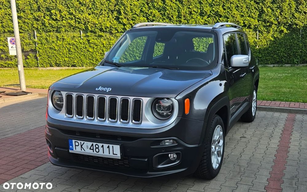 Jeep Renegade 1.4 MultiAir Limited FWD S&S - 2