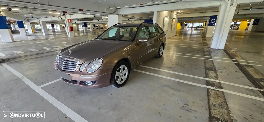 Mercedes-Benz E 200 CDI Auto Elegance - 1