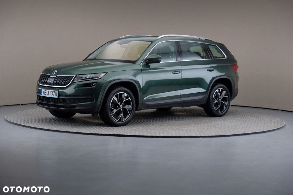 Skoda Kodiaq 1.5 TSI ACT 4x2 Style - 1