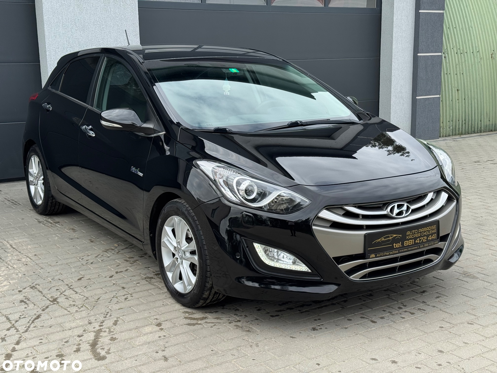 Hyundai i30 1.6 GDI BlueDrive Premium - 5