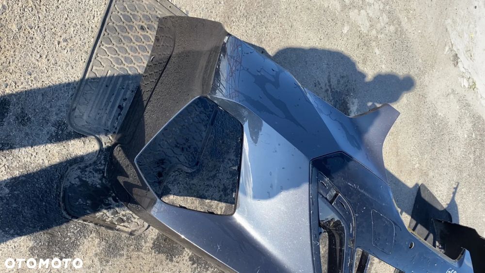 ZDERZAK PRZÓD BMW G60 G61 M SPORT M PAKIET SOPHISTO GRAU - 4