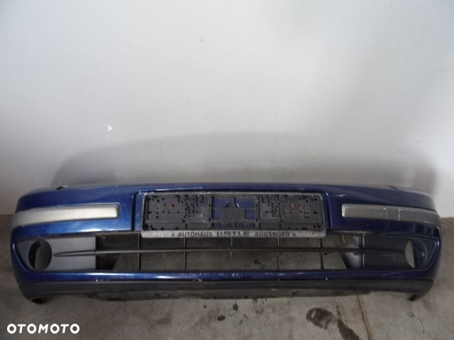 ZDERZAK PRZÓD PRZEDNI RENAULT LAGUNA II 01-05 LAK: TED44 NR325 - 1