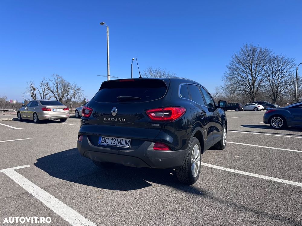 Renault Kadjar 1.6 DCI 4X4 Intens - 4