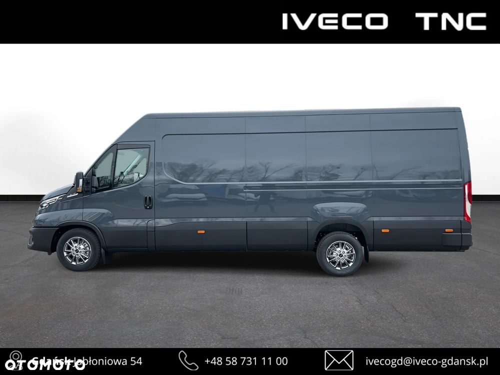 Iveco 35S18HA8 V 3.0 Diesel 180KM Automat Hi-Matic 2026 LEASING 101%! - 9