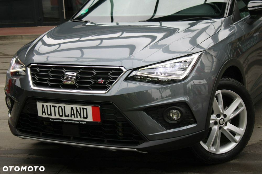 Seat Arona 1.5 TSI GPF FR S&S - 17