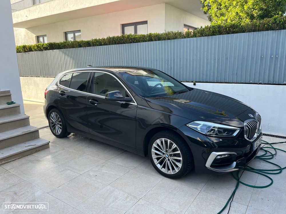 BMW 116 d Line Luxury Auto - 1