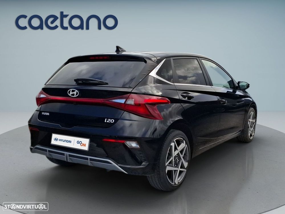Hyundai i20 1.0 T-GDI Style - 7