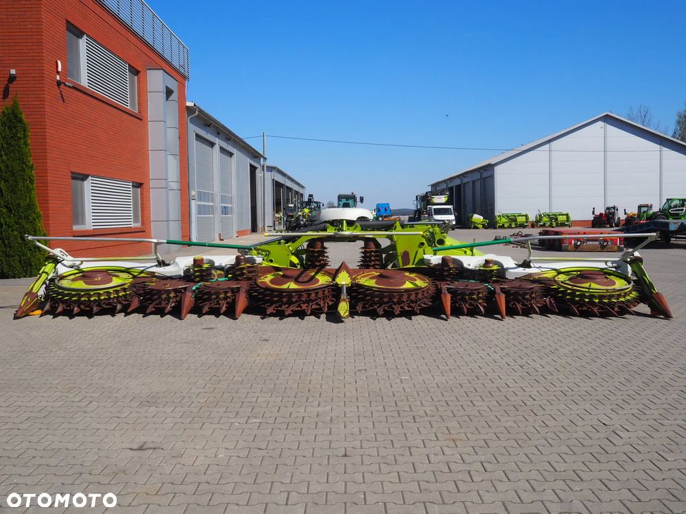 Claas Orbis 900 - 10