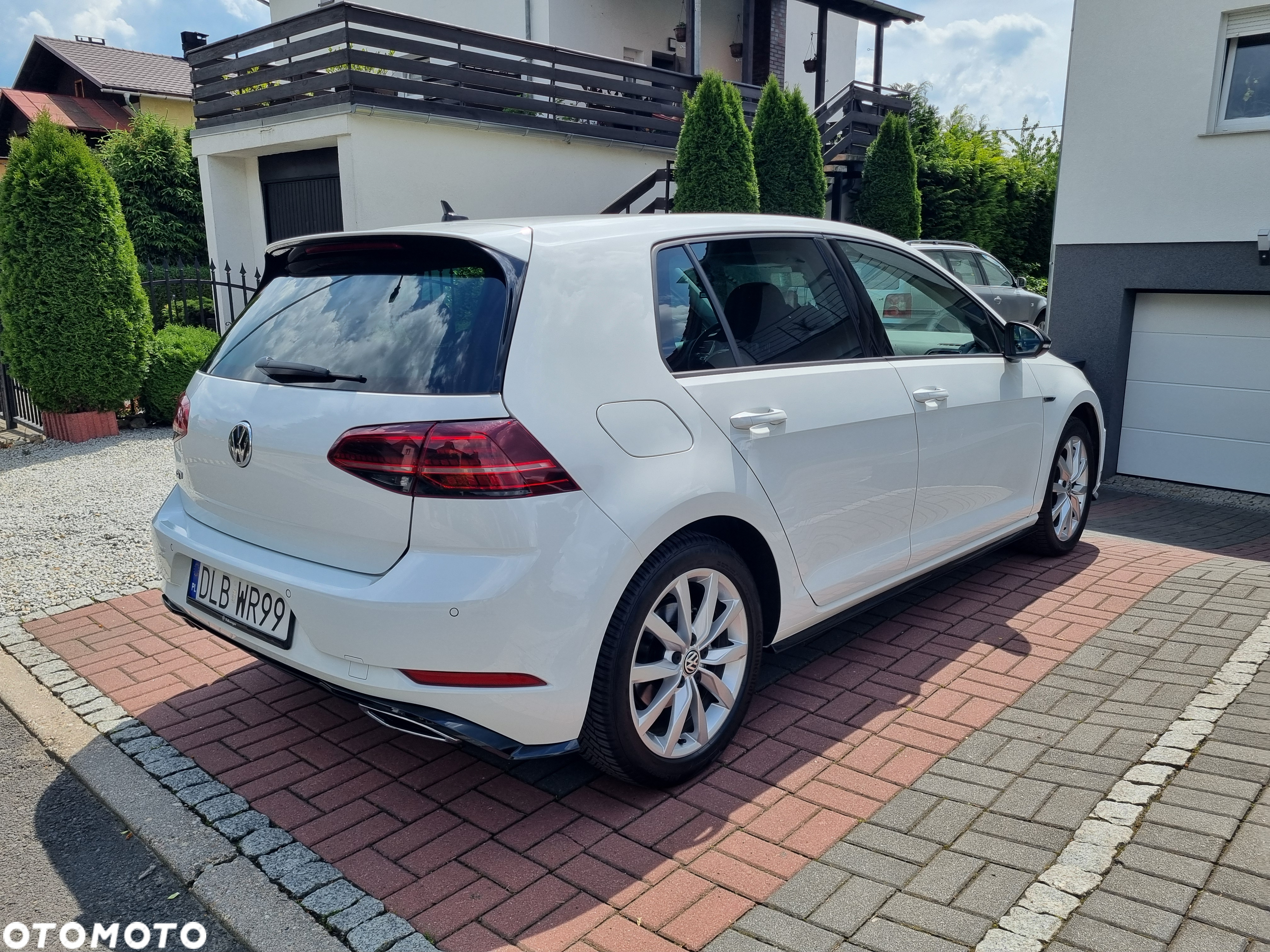 Volkswagen Golf 2.0 TDI (BlueMotion Technology) Highline - 8