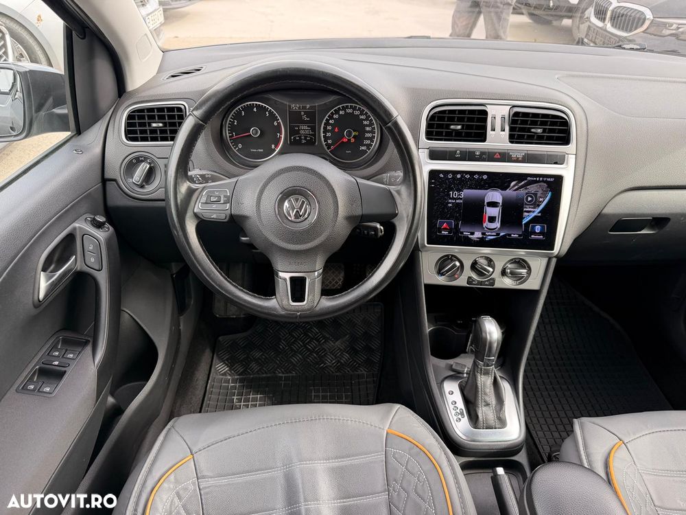 Volkswagen Polo 1.4 DSG Comfortline - 20