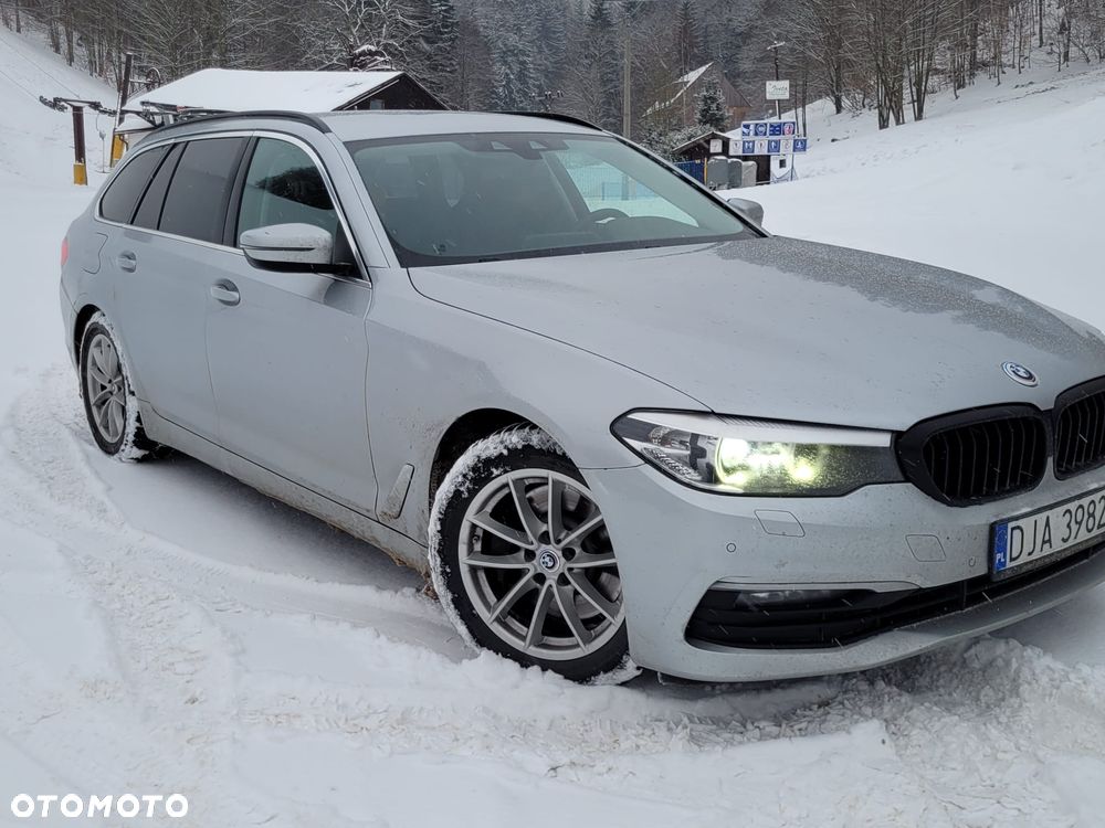 BMW Seria 5 530d xDrive - 13
