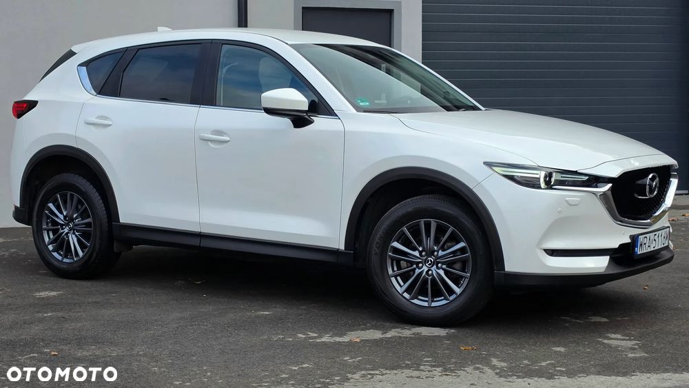 Mazda Cx-5 2019 photo 5