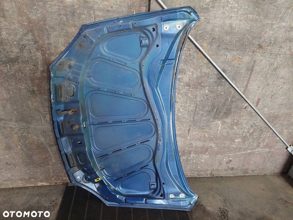 KOMPLETNY PRZÓD MASKA ZDERZAK BŁOTNIKI LAMPY OPEL CORSA C LIFT Z21B - 17