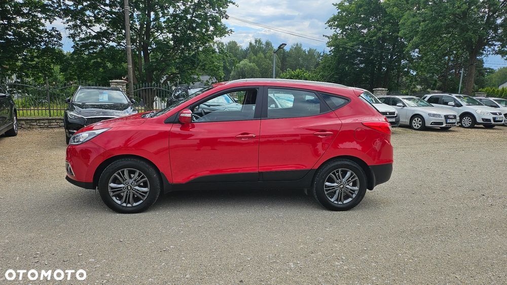 Hyundai ix35 1.6 GDI Premium 2WD - 8