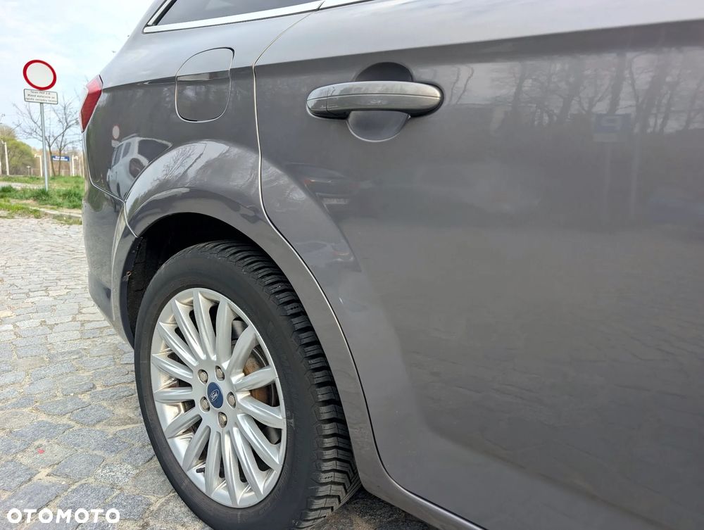 Ford Mondeo 1.6 T Titanium - 6