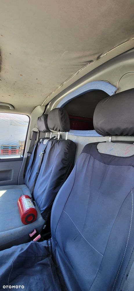 Volkswagen Transporter T5 - 8