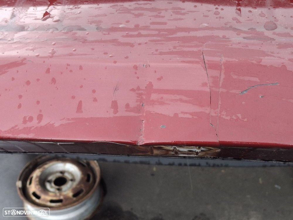 Tampa Da Mala Fiat Doblo Caixa/Combi (263_) - 3