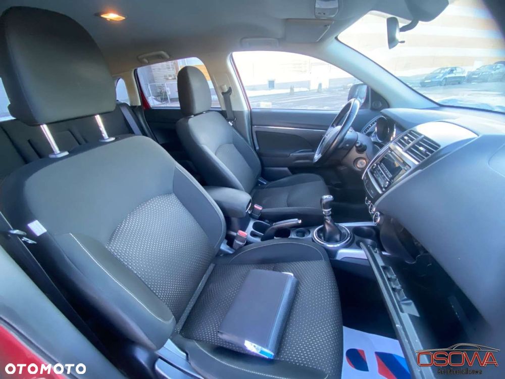 Mitsubishi ASX - 32
