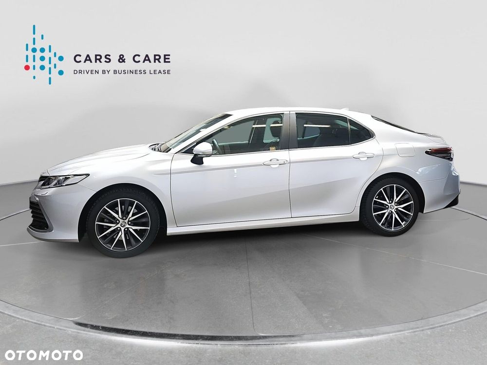 Toyota Camry 2.5 Hybrid Prestige CVT - 25