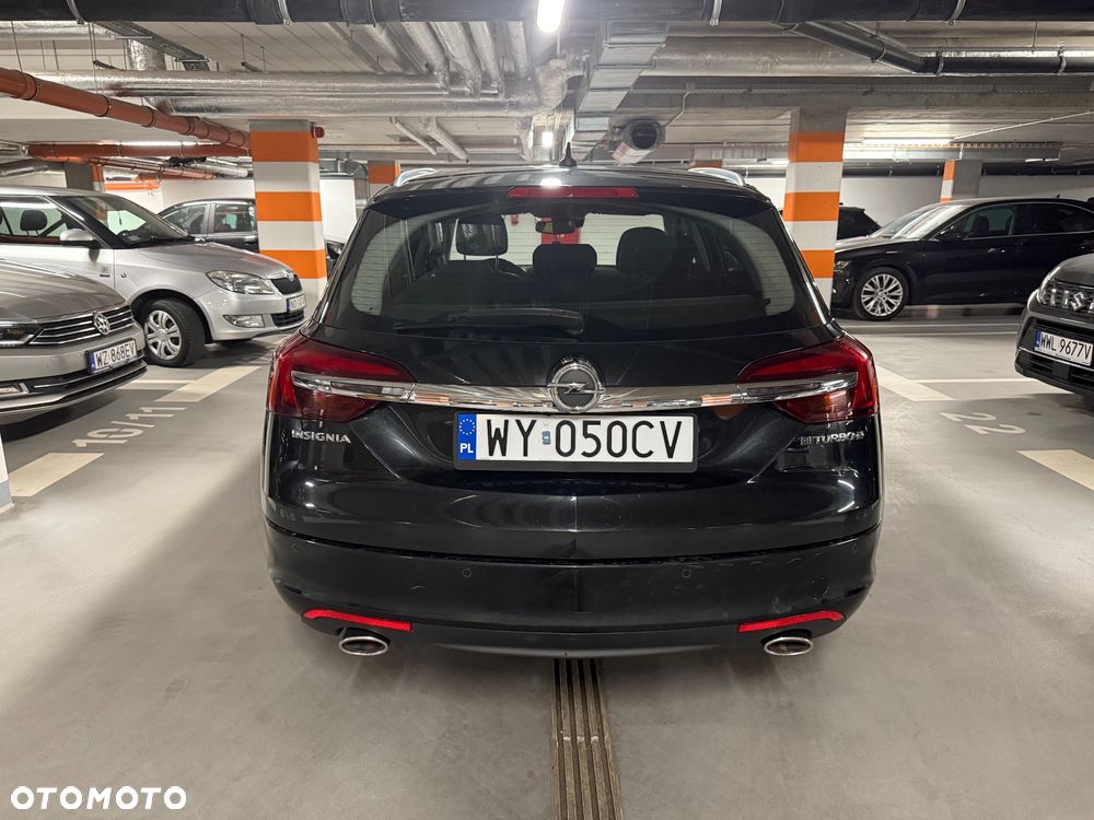 Opel Insignia 2.0 CDTI Edition - 6