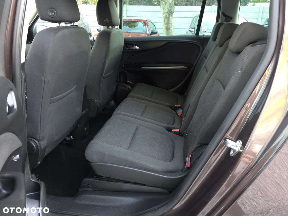 Opel Zafira Tourer 1.4 Turbo Innovation - 12