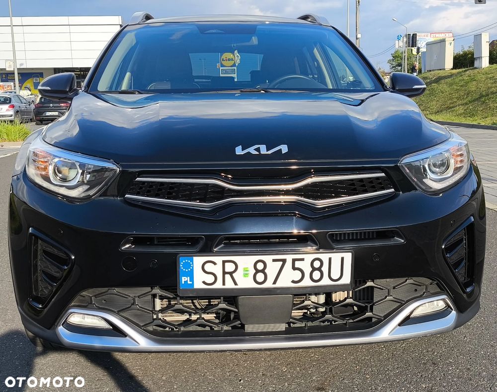 Kia Stonic 1.0 T-GDI MHEV GT Line - 2