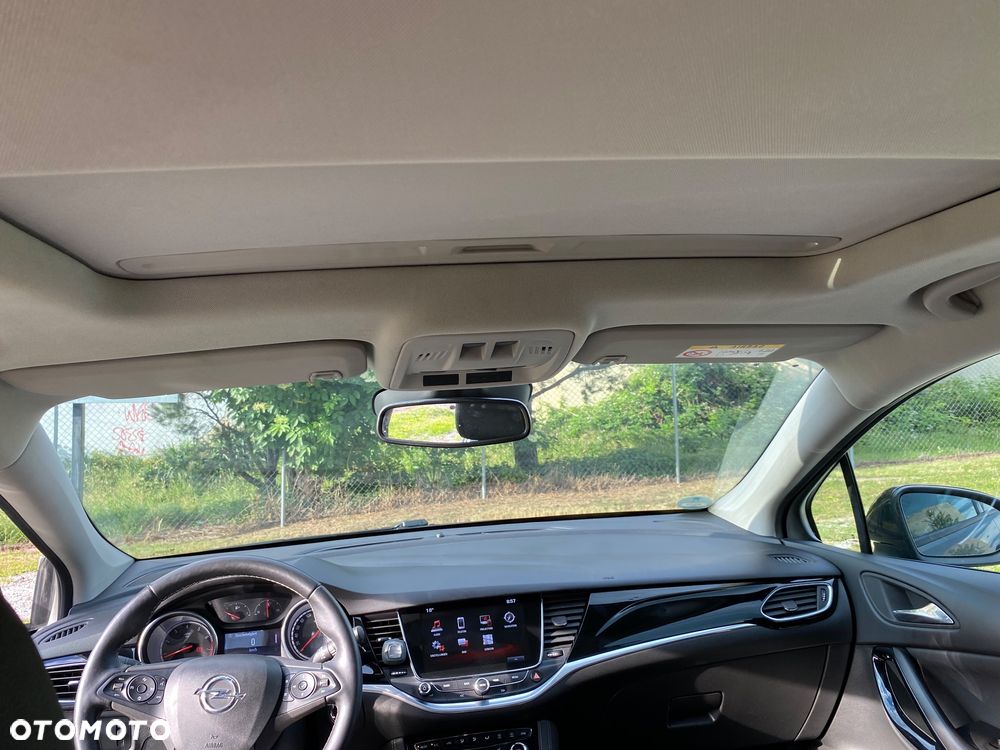 Opel Astra 1.4 Turbo Innovation - 25