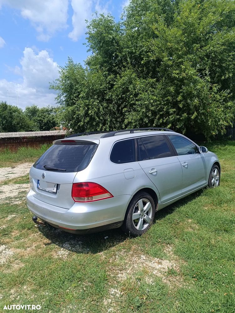 VOLKSWAGEN Jetta 2007 — imagine 14