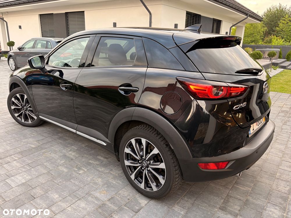 Mazda CX-3 2.0 SkyPrestige - 34