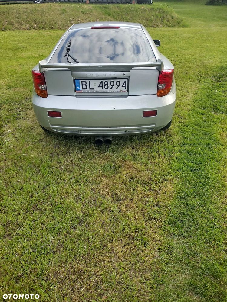 Toyota Celica 1.8 VVT-i Luna - 5